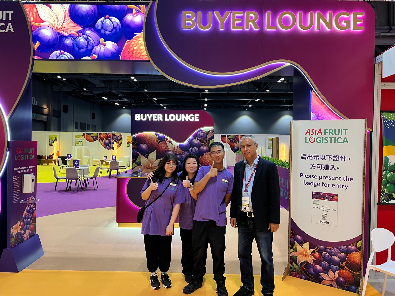 Asia Fruit Logistica