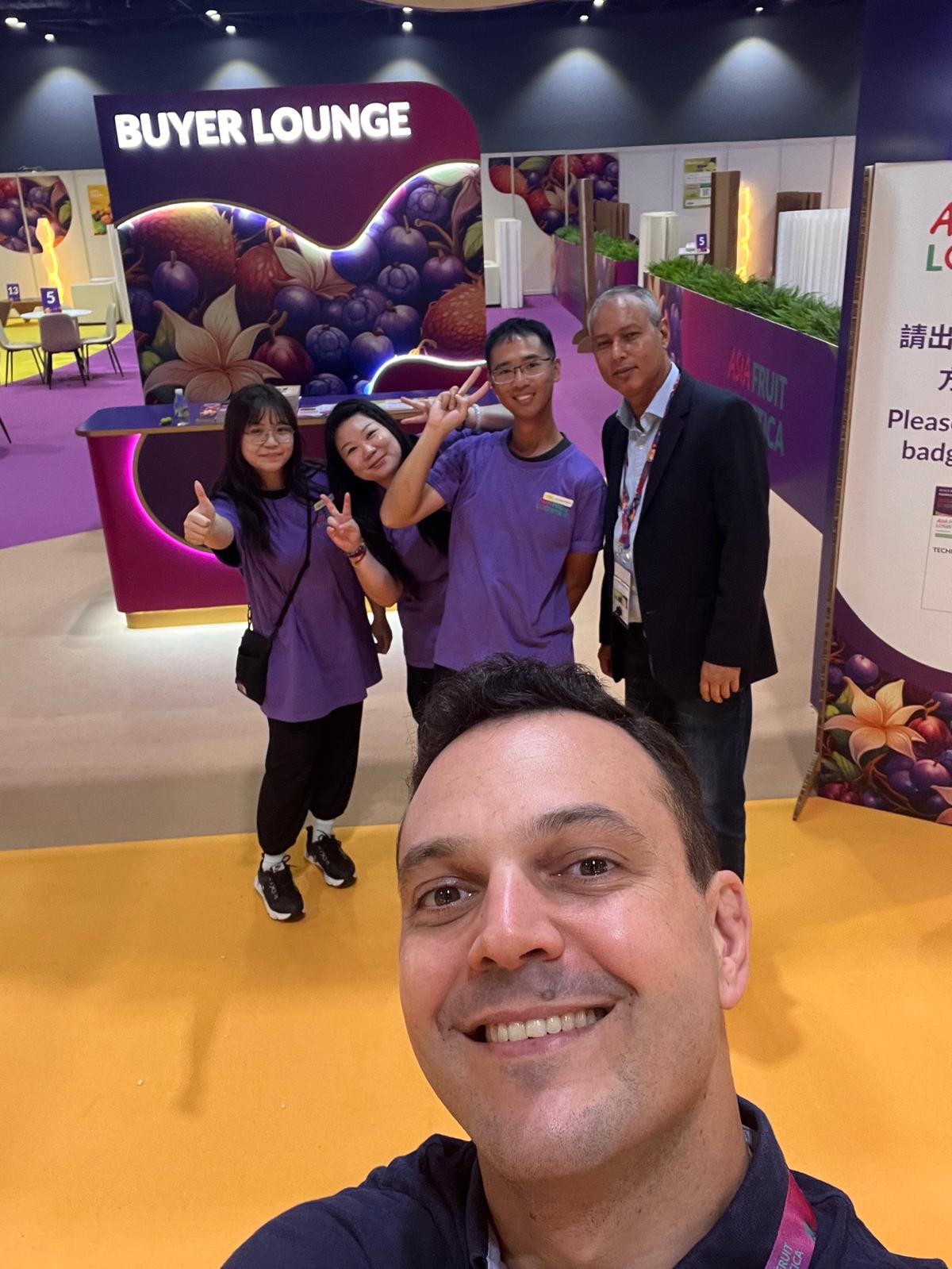 Asia Fruit Logistica