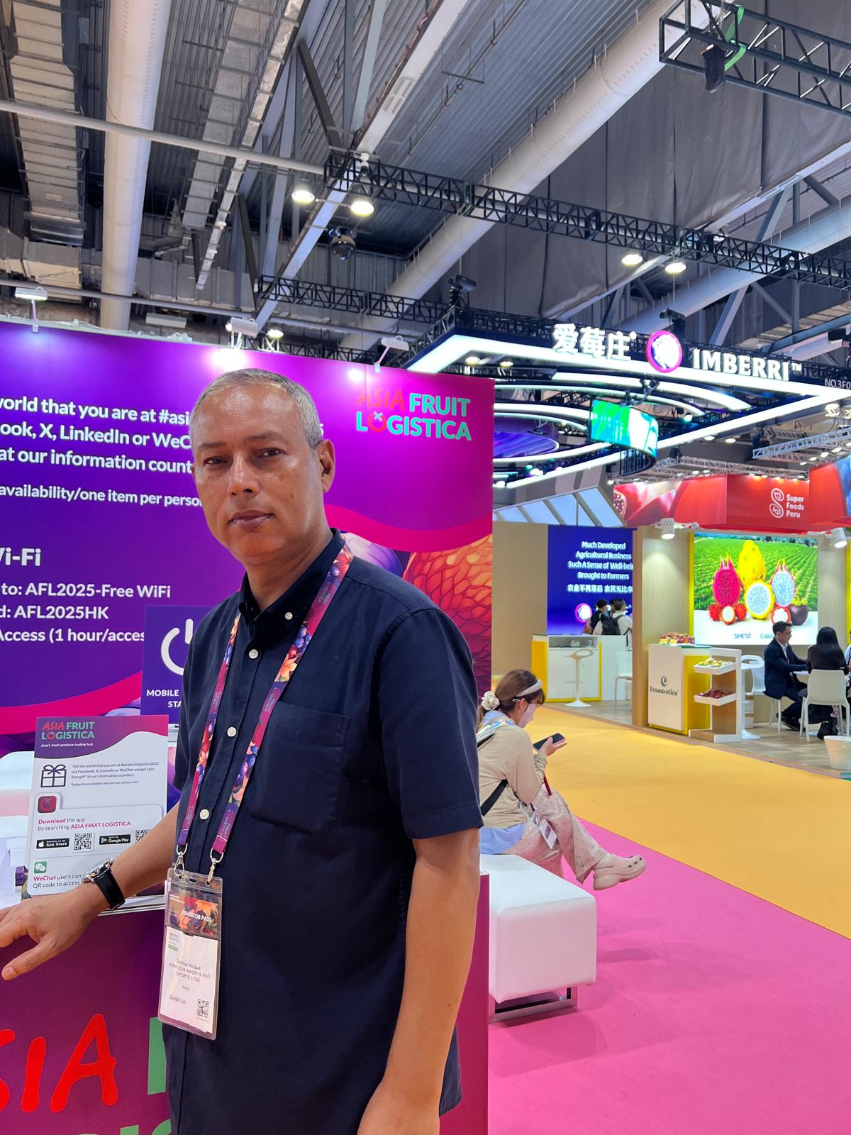 Excellence in International Trade